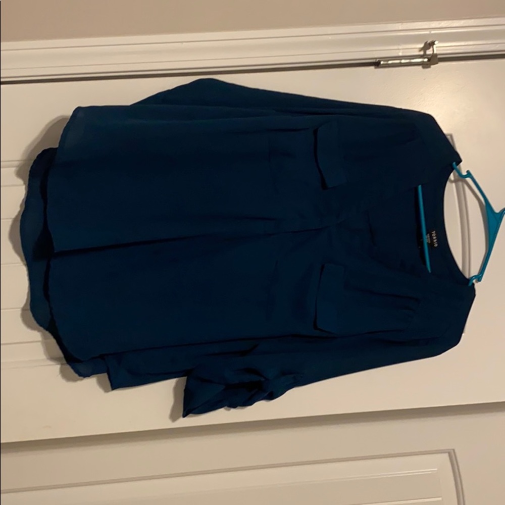 Torrid top